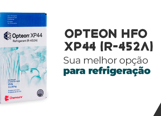 OPTEON HFO XP44 (R-452A)