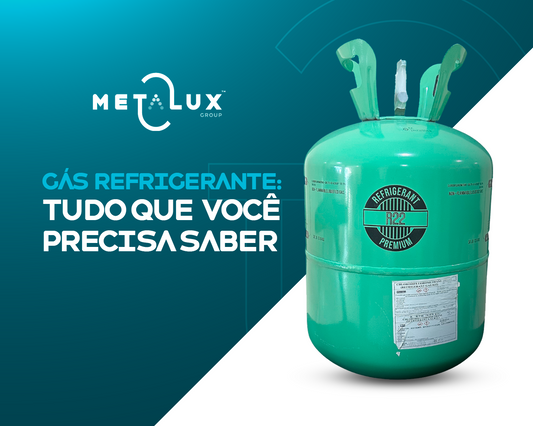 Gases Refrigerantes: Tudo Que Você Precisa Saber