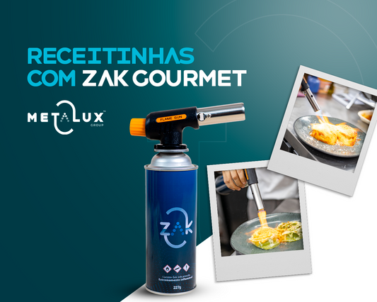 RECEITINHAS COM ZAK GOURMET