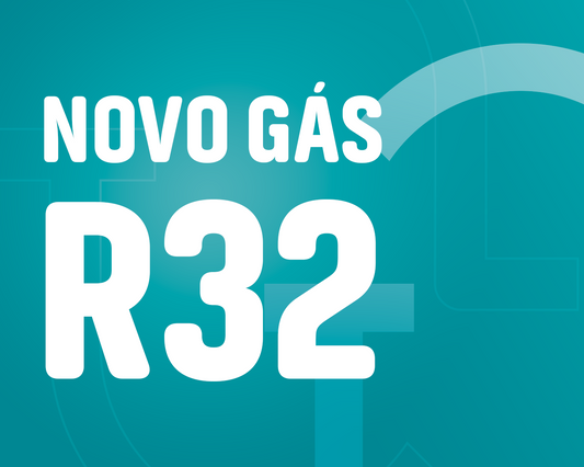 NOVO GÁS R32