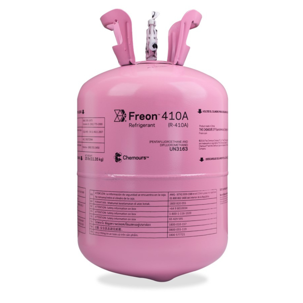 Fluido Refrigerante R410A 11,35kg ONU3163 | Chemours