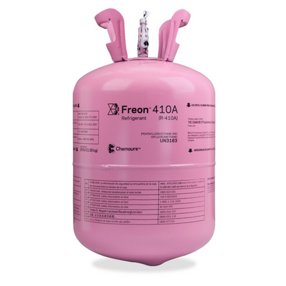 Fluido Refrigerante R410A 11,35kg ONU3163 | Chemours