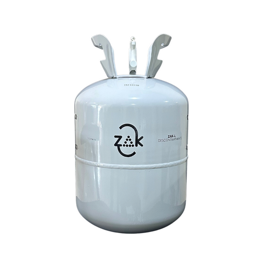 Fluído Refrigerante Descontaminante 10,5kg|  ZAK - L