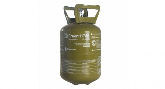 Fluido Gás Refrigerante  HP81 R402B 5,902kg ONU3163 | Chemours